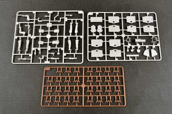 Trumpeter 01548 T-62 Mod.1962 Armée régulière irakienne 1/35 – image 6