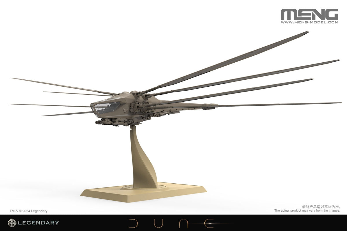 Maquette Meng DS-007 Dune Atréides Ornithoptère 1/72 – image 2