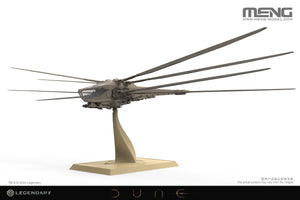 Maquette Meng DS-007 Dune Atréides Ornithoptère 1/72 – image 2