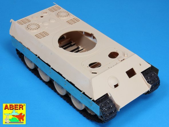 Aber 25019 Jupes latérales pour Panther A/D (1/25)  – image 6