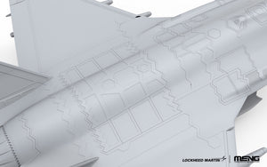 Meng LS-018 Lockheed Martin F-35I Adir (armée de l&amp;#39;air israélienne) 1/48 – immagine 10