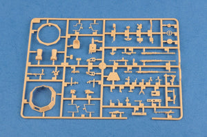 Hobby Boss 83815 allemand Sd.Kfz.222 Leichter Panzerspahwagen (1ère série) (1/35) – imagen 6