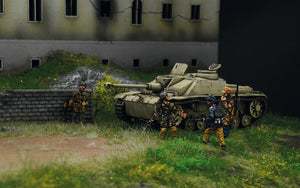 Italeri 6198 Abbaye de Montecassino 1944 Percée de la ligne Gustav - Coffret de bataille 1/72 – immagine 14