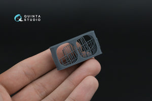 Quinta Studio QT35010 Calandre avant Dodge WC-54 (Zvezda) 1/35 – immagine 7