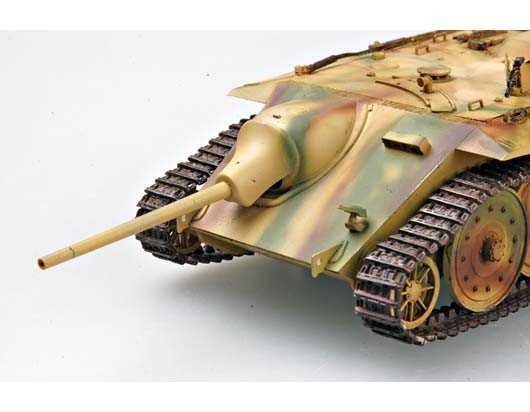 Trumpeter 00385 Entwicklungsfahrzeug allemand E 10 Hetzer (1/35) – image 7