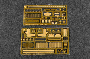 Trumpeter 09525 Char de combat principal russe T-80U 1/35 – Bild 11