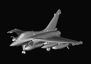 Hobby Boss 87245 Dessault Rafale B français (1/72) – immagine 9