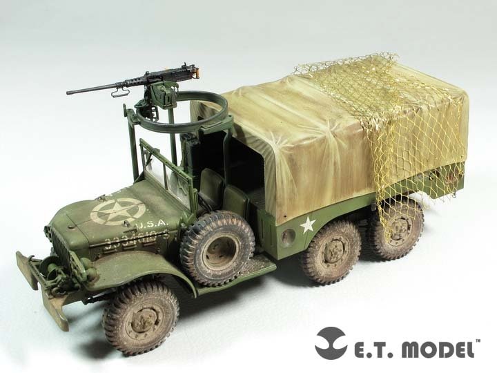 ET Modèle J35-009 1/35 Type de filet de camouflage.1 – image 2