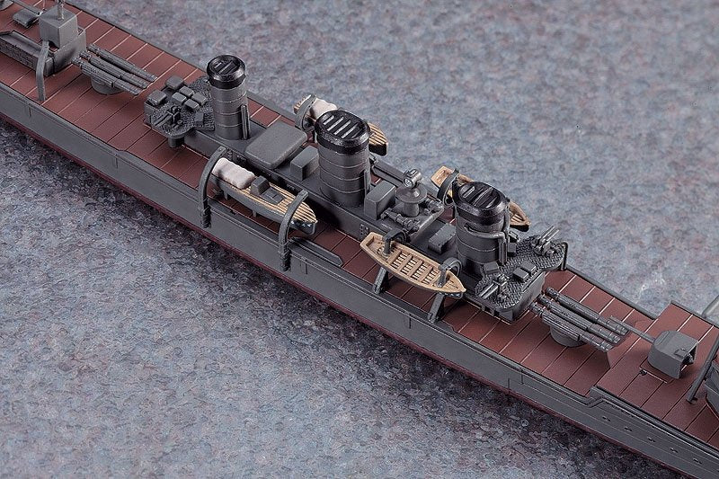 Hasegawa WL357 Croiseur léger Tenryu de la marine japonaise (1/700) – Bild 4