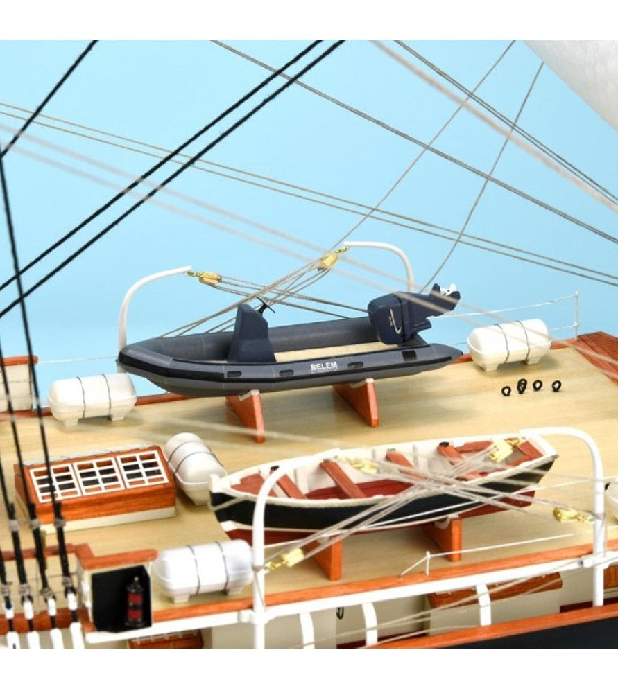 ARTESANIA LATINA 22519 Francuski żaglowiec szkolny Belem 1/75