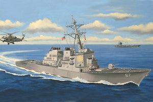 Hobby Boss 83410 USS Cole DDG-67 1/700