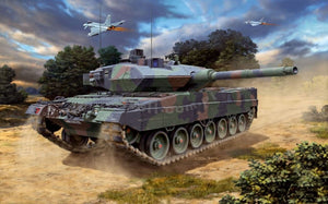 Maquette Revell 63180 Leopard 2A6/A6M au 1/72 – imagen 2
