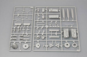 Trumpeter 02417 Hurricane Mk II D/Trop 1/24 – immagine 6
