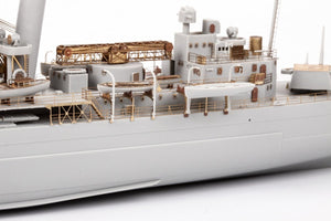 Eduard 53266 Rambardes du HMS York TRUMPETER 1/350 – imagen 3