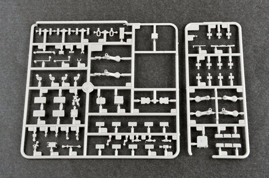Trumpeter 09512 Char de combat principal ukrainien T-84BM Oplot (1/35) – imagen 11