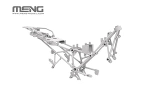 Meng Modèle MT-005 BMW R 1250 GS ADV 1/9 – immagine 6