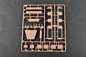 Trumpeter 09538 Sd.Kfz.8 (DB9) Tracteur d&amp;#39;artillerie demi-chenille 1/35 – image 14
