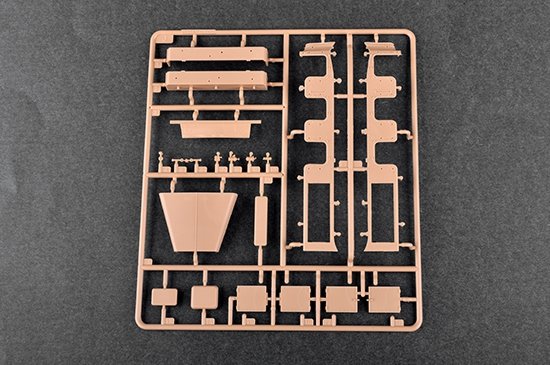 Trumpeter 09538 Sd.Kfz.8 (DB9) Tracteur d&amp;#39;artillerie demi-chenille 1/35 – image 14