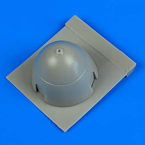 Quickboost QB32183 Bf 109F/G hélice correcte Hasegawa 1/32