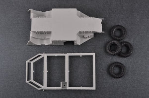 Trumpeter 05534 Fennek LGS allemand version allemande (1/35) – image 6