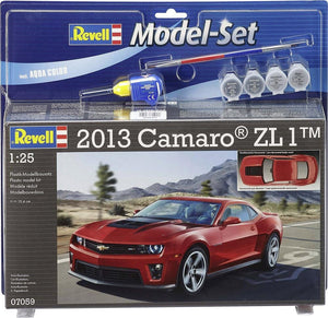Maquette Revell 67059 Camaro ZL-1 au 1/24
