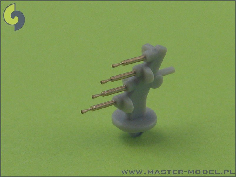 Canons de mitrailleuse Master SM-350-038 Vickers 0,50 po/62 (12,7 mm) Mark III (20 pièces) – immagine 2