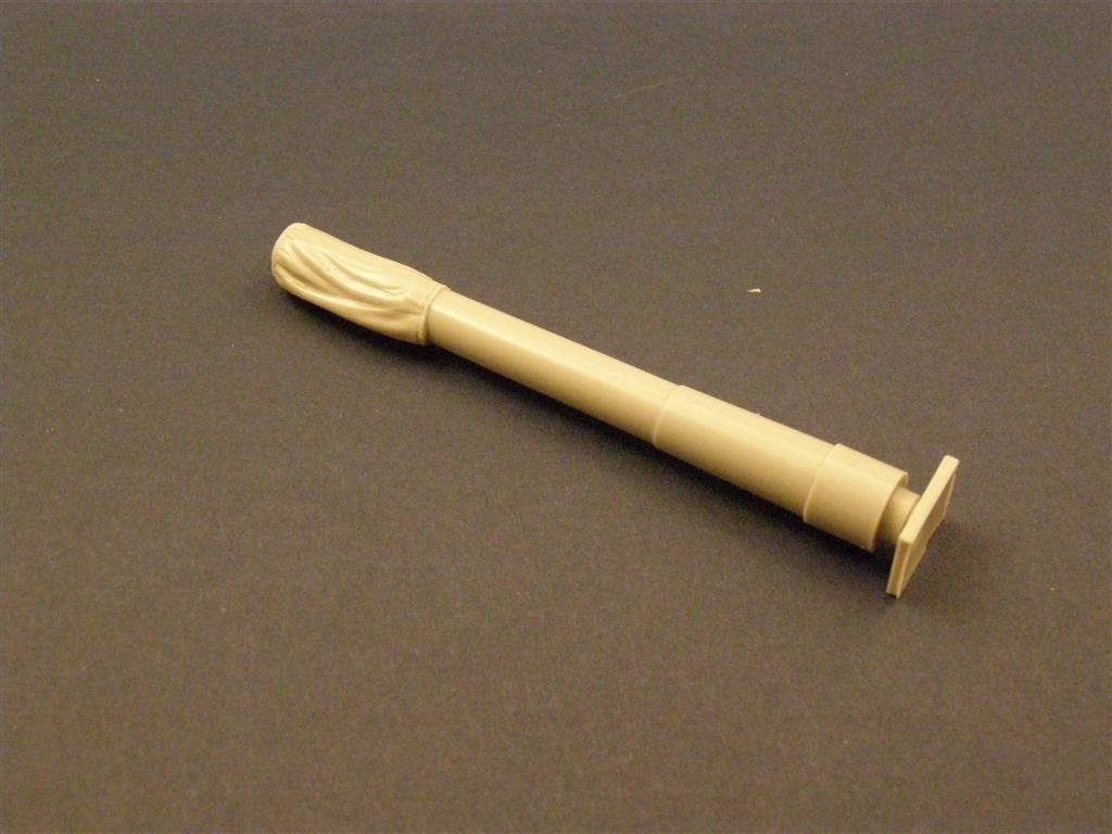 Panzer Art RE35-069 Canon ML-20S avec housse en toile pour JSU-152 1/35