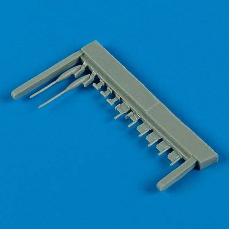 Antennes Quickboost QB48486 MiG-23M Flogger B Trumpeter 1/48 