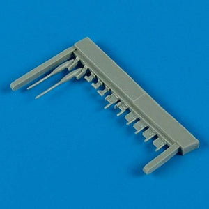 Antennes Quickboost QB48486 MiG-23M Flogger B Trumpeter 1/48
