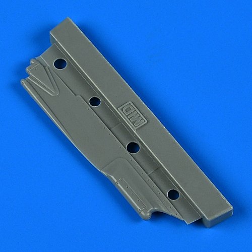 Quickboost QB48999 Capuchon d'aileron de queue F-4B Phantom II - milieu pour Tamiya 1/48