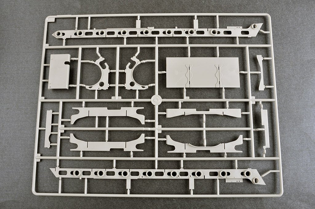 Trumpeter 00934 German Sd.Kfz 173 Jagdpanther Early Version 1/16 – zdjęcie 10