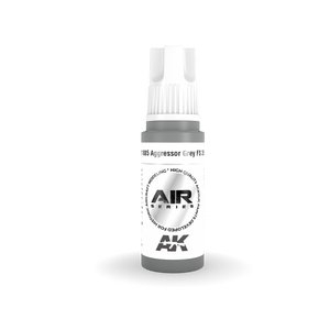 AK Interactive AK11885 AGGRESSOR GRAY FS 36251 – AIR 17 ml – Bild 2