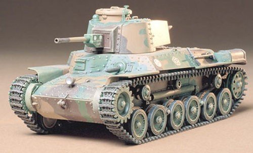 Tamiya 35137 Japan Type 97 - version tardive (1/35) – immagine 2