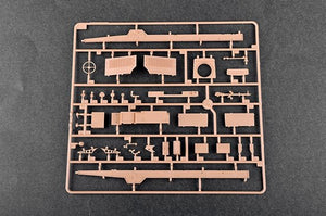 Trumpeter 09538 Sd.Kfz.8 (DB9) Tracteur d&amp;#39;artillerie demi-chenille 1/35 – image 5