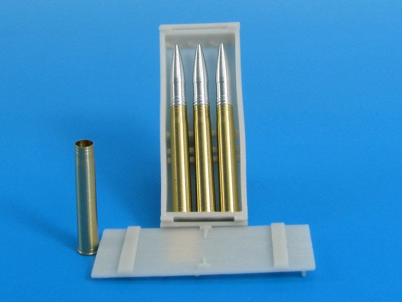 Eureka XXL A-3516 8,8 cm Sprgr.Patr.L/4,5 Kw.K.36 1/35 – image 2