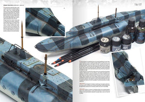 AK Interactive AK4906 WORN ART COLLECTION ISSUE 04 – CAMOUFLAGE – zdjęcie 7