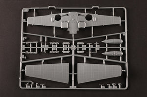 Hobby Boss 81792 Messerschmitt Bf109E-4 1/48 – zdjęcie 7