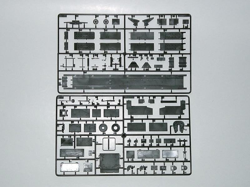 Trumpeter 00203 Faun Elephant SLT-56 Transporteur de chars (1/35) – immagine 9