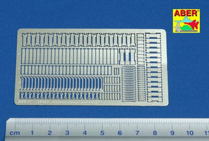 Aber 16013 Pinces et fermoirs allemands - (1er choix) (1/16)  – immagine 2
