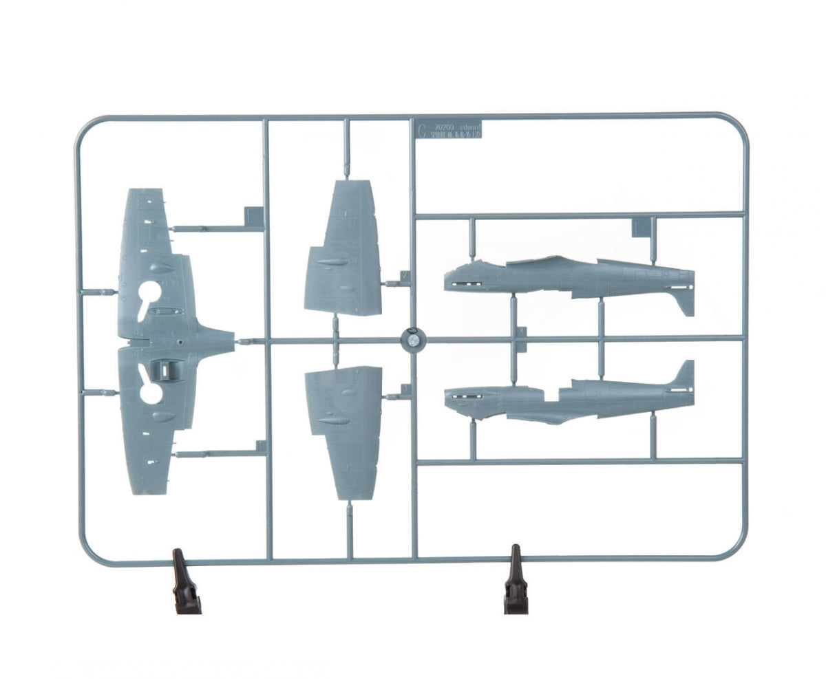Eduard 2154 SPITFIRE STORY: The Sweeps DUAL COMBO for 2154 1/72