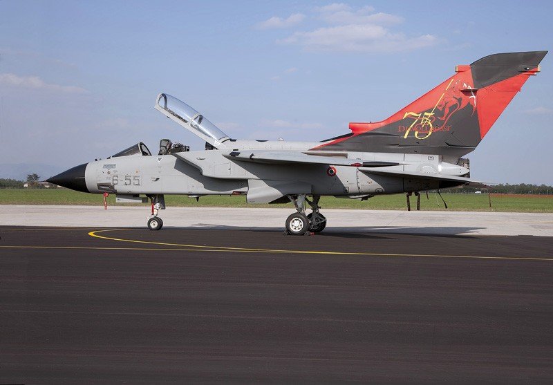 Italeri 1336 Tornado IDS/ECR Couleurs Spéciales (1/72)