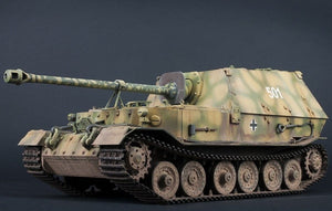 Zvezda 3653 Ferdinand allemand (1/35) – immagine 2