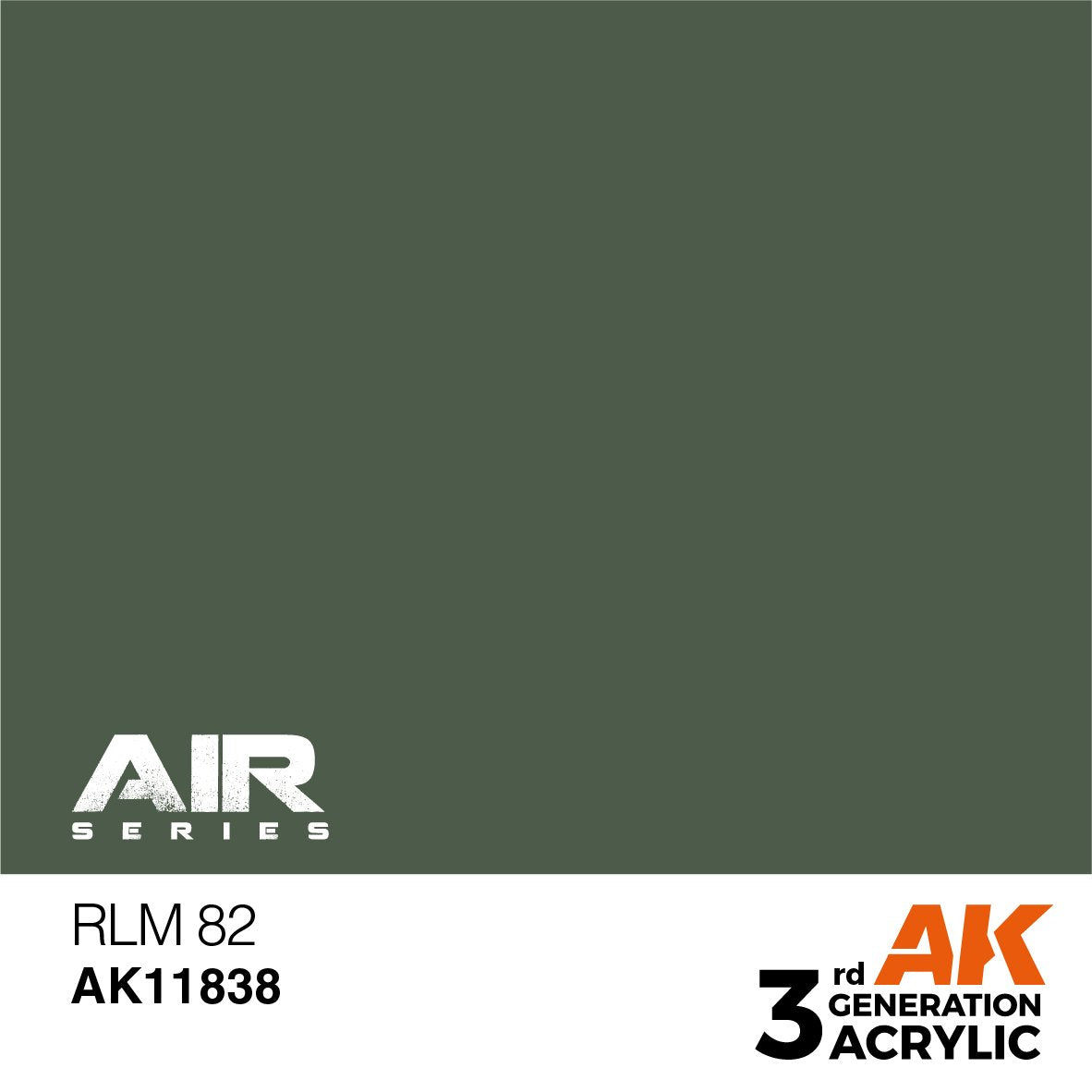 AK Interactive AK11838 RLM 82 – AIR 17 ml