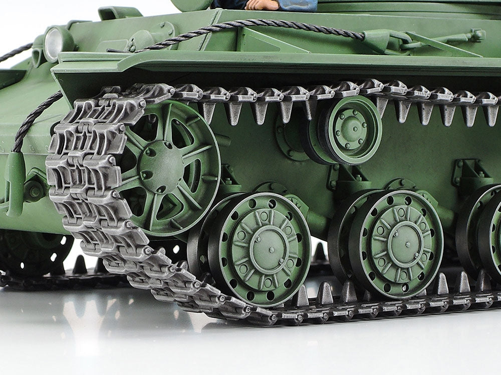 Tamiya 35375 Char lourd russe KV-2 1/35 – image 7