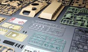 Maquette Meng SS-004 Véhicule de combat d&amp;#39;infanterie américain M2A3 Bradley avec BUSK (1/35) – Bild 2