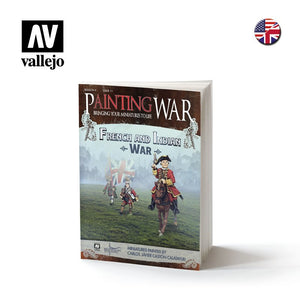 Vallejo 75044 Peinture Guerre : Guerre de Sept Ans (Franc et Indienne) EN