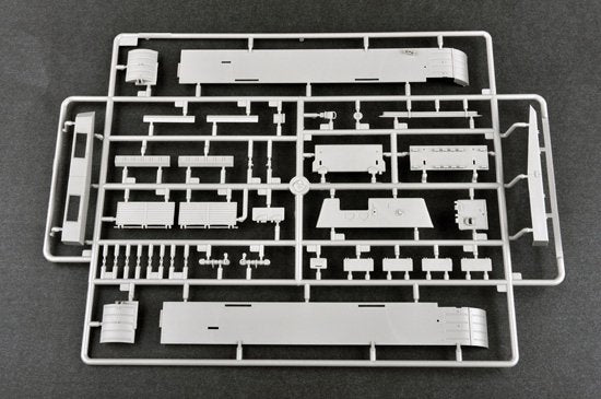 Trumpeter 05591 Canon automoteur blindé soviétique JSU-152K 1/35 – immagine 8