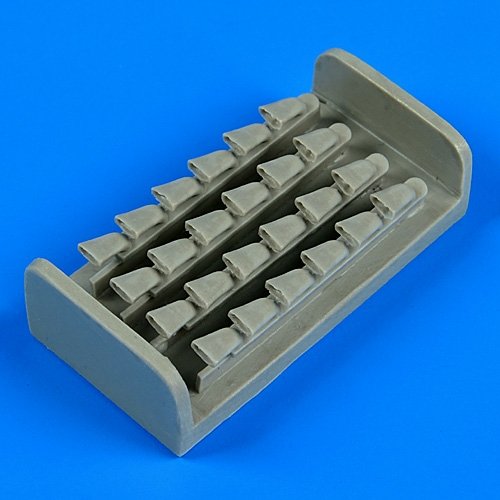 Quickboost QB48620 Dornier Do 215 pot d&amp;#39;échappement ICM 1/48