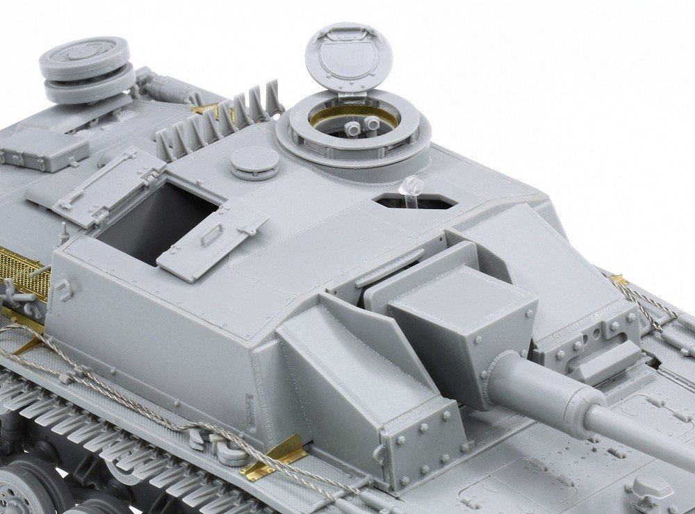 Cyber Hobby 6598 StuG.III Ausf.G Initial 1/35 – zdjęcie 7