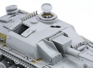Cyber Hobby 6598 StuG.III Ausf.G Initial 1/35 – zdjęcie 7